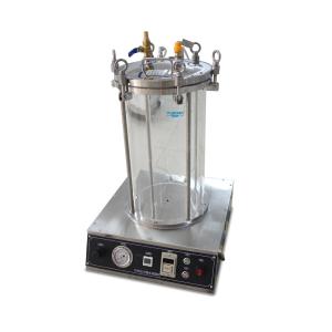 30m 30L Desktop Leakage Detector With Overpressure Protection Measures