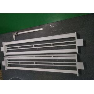 High Purity Quartz Glass Rail Boat Solar Industry Use ISO Certificated