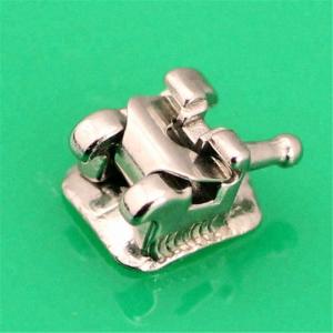 China 2023 Hot Dental Clinic Autoligado Bracket Mini Standard Ortho Materials Roth/MBT/Edgewise Technology MIM Wire Cutting on sale