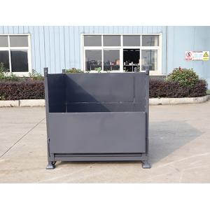 Efficient and Customized Metal Pallet Cage for Industrial Applications