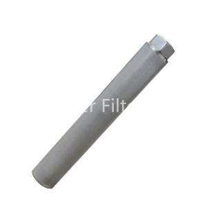 1-300 Micron 5 Layer Sintered Mesh Stainless Steel Woven Mesh Filter