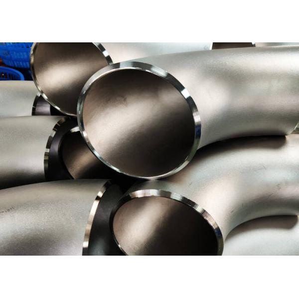 Sch40s 1.4583 320S18 316Ti Welded Elbow Fittings