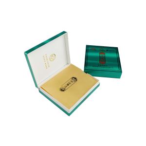 Custom Logo Eco Friendly Luxury Cardboard Packaging Smoking Tobacco Cigarette