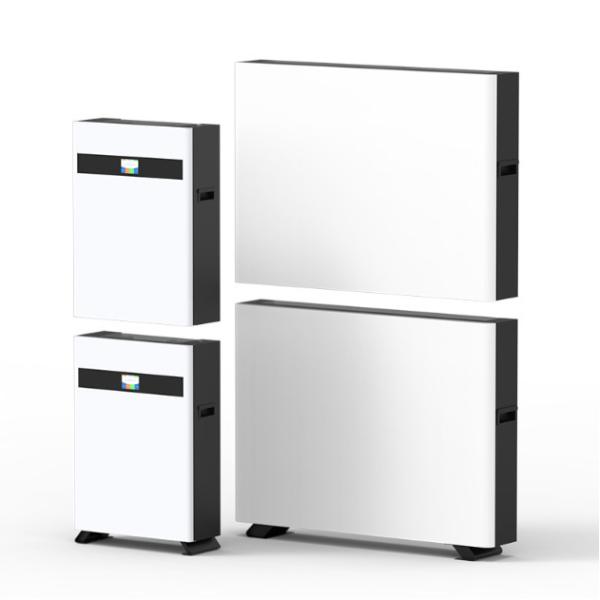 48v 100Ah Wall Mounted Electric Home Energy Storage Battery Solar Lithium Iron