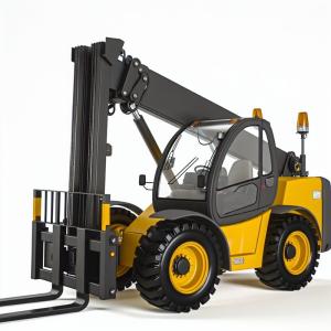 3 Ton SEM 636D Wheel Loader with 1.5m3 Bucket Hot Sale in South Africa