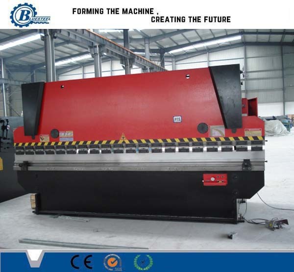 Quality Auto PLC Control Hydraulic Bending Machine For Roofing Sheet , ISO / CE Approved wholesale