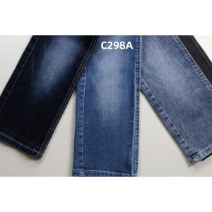 Factory Price 12 Oz Stretch Woven Denim Fabric For Jeans