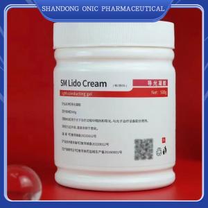 Cheap Experience Lasting Relief Topical Numbing Cream Anesthetic Pain Relief OEM/ODM customized for sale