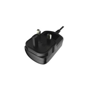 EN60601 24W medical universal power adapter with CE KA PSE CCC approvals