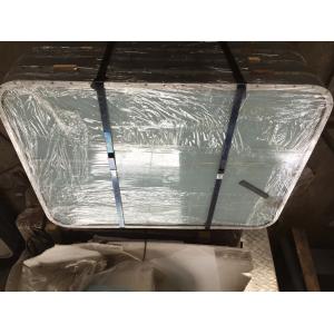 Steel Frame Rectangular Marine Windows Round Angle CCS BV LR Certification