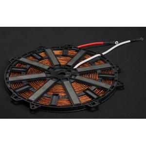Parts With Induction Cokker Coil ,Aluminum Heating Coil Induction Heating Coil