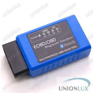 Cheap Wireless Bluetooth OBD Diagnostic Interface Auto Code Reader for sale