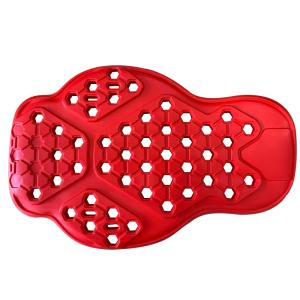 Motorcyclists and Bikers' Safety Guaranteed with ISO Certified Slow Rebound PU Pads