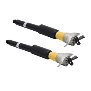 Rear Left Right Shock Absorber Struts Assy With Electric Sensor 95B513035A