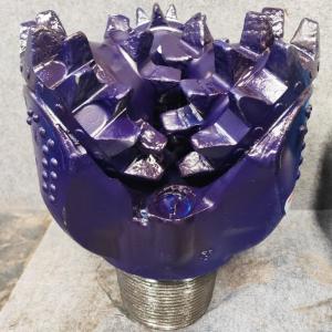 Carbon Steel Tricone Rock Bit Three Cone Roller Bits Rock Drill Water Well