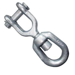 Jaw Eye Turnbuckle Carbon Steel Rigging Hardware Chain Swivels G-403