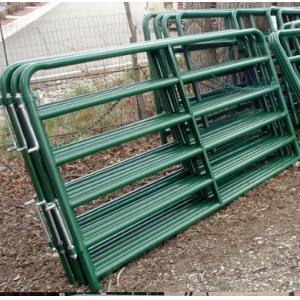 Environment Protection Cattle Corral Panels Galvanized Cattle Panels Various