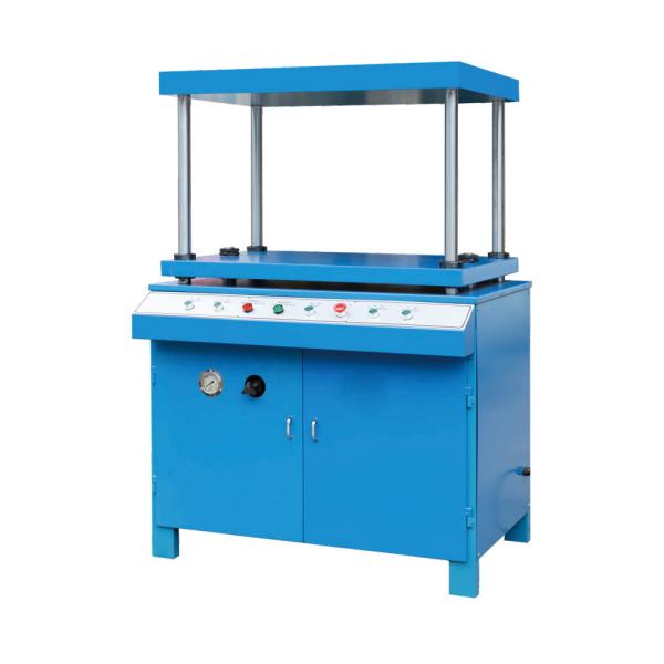 Double Hydraulic Cylinder Book Block Pressing Book Pressing Machine Hydraulic