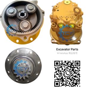 JSJ005285691 Rotary Reducer SY75 Sy75 Swing Reduction Gear Swing Gear Box Apply