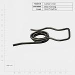 Spring Boot Framework Custom Torsion Spring for Computer Embroidery Machine