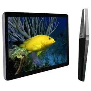 HD 55 Inch LCD Digital Signage Display USB / SD Card Interface