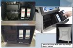 Batch Coding Willett Printing Machine , Willett 630 Inkjet Printer Manual