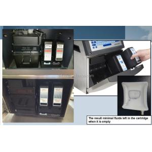 Willett 630 Continuous Inkjet Printer Industrial Batch Coding Machine Expire