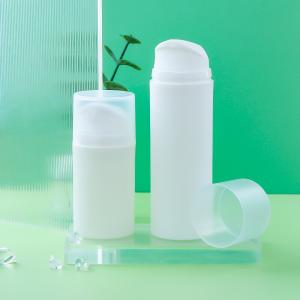 Customization And Viral Marketing Potential Airless Travel Bottles In Instagramm