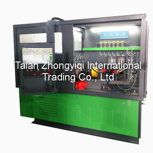 CR825 Multifunctional diesel fuel injection common rail test bench
