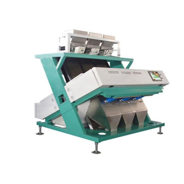Quality Multimode White Sesame Barley Melon Seed Color Sorter Fully Automatic wholesale