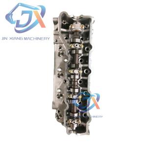 STAR ZEBRA 4M40 Complete Cylinder Head ME193804 ME202620 50003153 For Mitsubishi