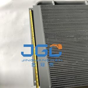 DH220-3 Solar 200W Excavator Radiator For Doosan Daewoo 2202-9407 2202-9407A