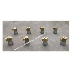 NC NO.37ASKSOUNDING PIPE HEAD WITH LOCKING DEVICE MODELS37ASK-40 TO 80