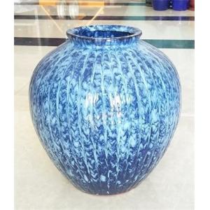 27cmx28cm Glazed Large Indoor Ceramic Plant Pots