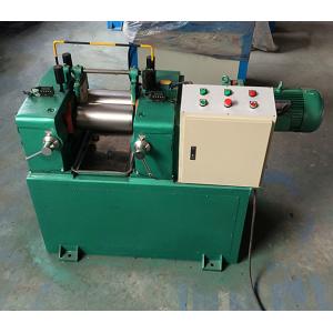 Cheap XK-550 Two Roll Rubber Mixing Mill Machine / Rubber Open Mixing Mill / Two Roll Mixing Mill Machine for sale