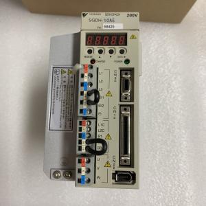 Yaskawa SGDH-10AE AC SERVO DRIVER 3 PHASE 7/7.6A 50/60HZ SIGMA II NEW
