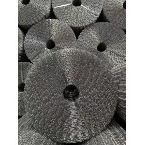 2.6MM Line Wires Pipeline Reinforced Welded Wire Mesh Anti Rust For Everglades