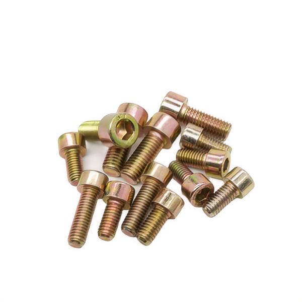 Allen Bolts Manufacturers Stainless Steel Hexagon Socket Head Cup Screws SS304 316