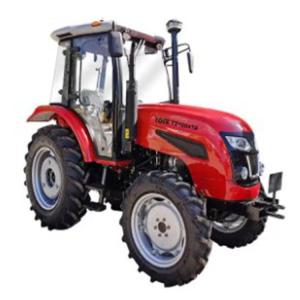 Low Fuel Consumption 4WD 60HP 80HP 100HP Small Agriculture Farm Tractor With
