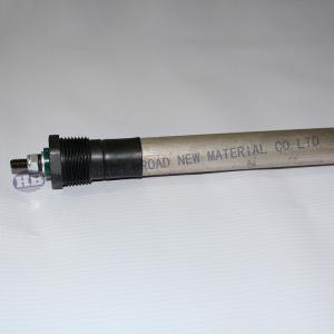 Extruded Cast Mg Rod Anode Use in Water Heater and Tanks Cast Magnesium Anode