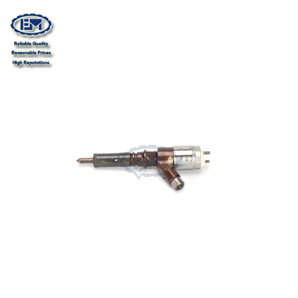 Quality Genuine MITSUBISHI Diesel Fuel Injector 3264700 For E320D C6.4 wholesale