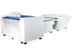 128 channels 45 PPH violet ctp platesetter applicable to any workflow software