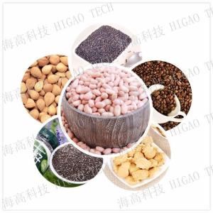 Hazelnut Peanut Milling Machine Almond Ss304 Ultra Fine Powder Grinding Machine