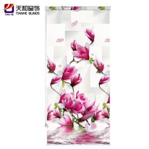 Rolling curtain for window air conditioner fabric stock lots