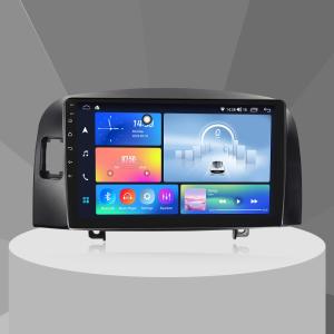 China Bluetooth BT 5.0 Automotive Head Unit HYUNDAI NF SONATA 2004-2008 Cars Head Unit on sale