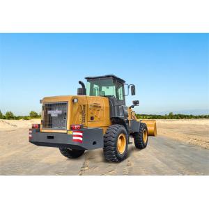 Lonking CDM833 LG833N wheel loader 3TON with Weichai deutz engine 92kw