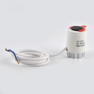 Customization Electrothermal Actuator 230V Radiator Actuator Valve