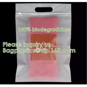 Biodegradable Apparel, Clothes Packaging, Multi Function Bags, Environmental