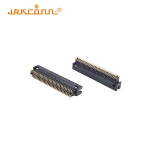 China 1.27 Mm Box Header Connector Male Socket Straight IDC PCB Right Angle Box Header Connector on sale