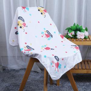 Cheap 75X100cm Personalized Flannel Blanket Cartoon Fleece 100 Polyester Soft Blanket for sale